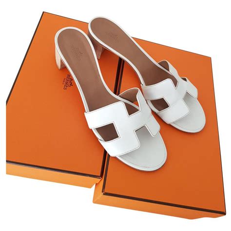 hermes schlappen damen|hermes shoes for women.